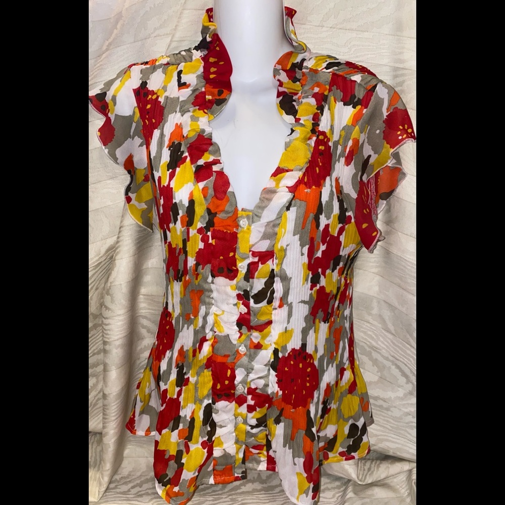 Cato multicolored shirt